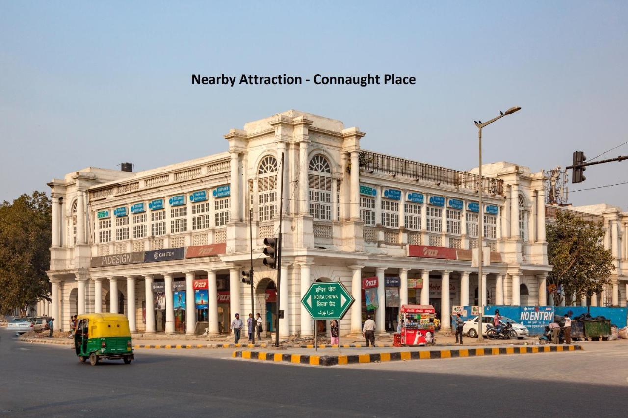 Oyo 11150 Hotel Jmd Rooms New Delhi Exterior photo