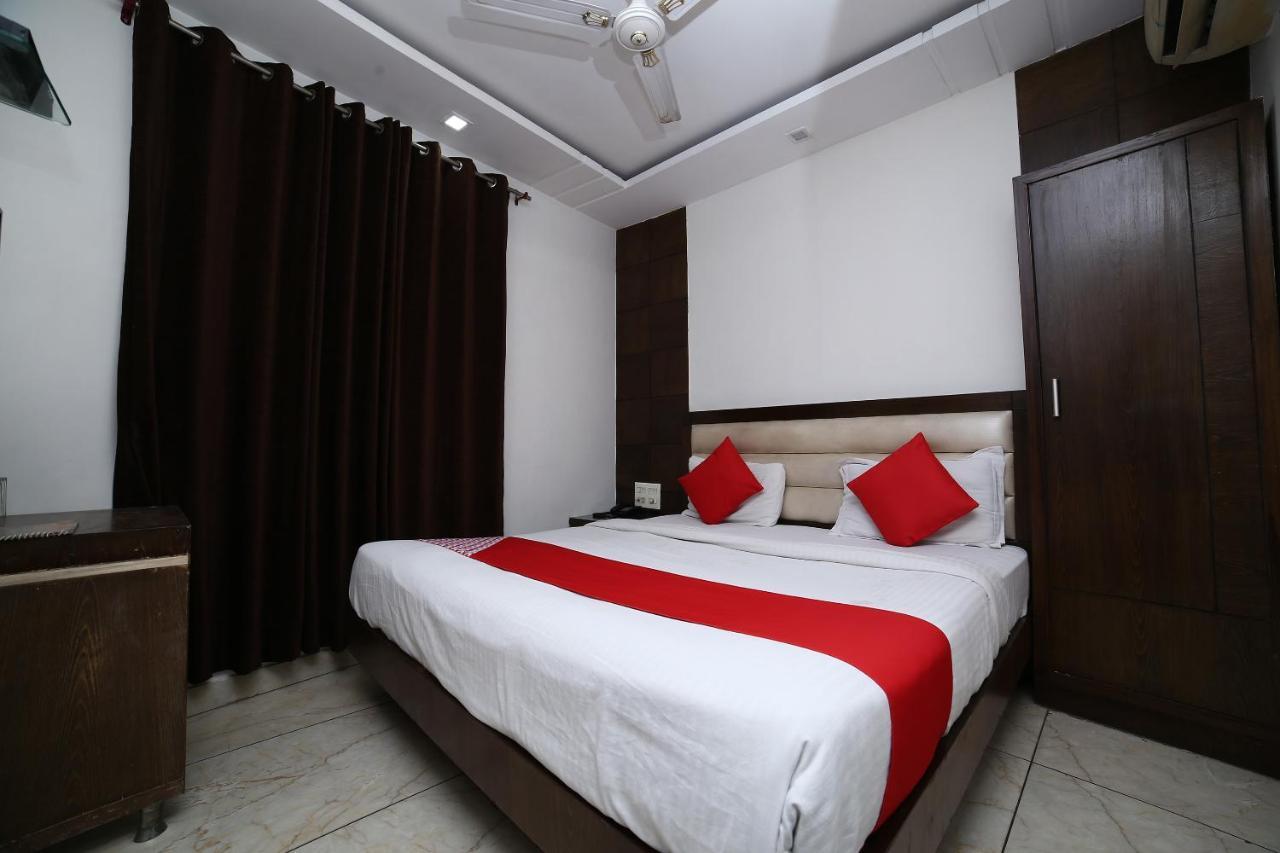 Oyo 11150 Hotel Jmd Rooms New Delhi Exterior photo