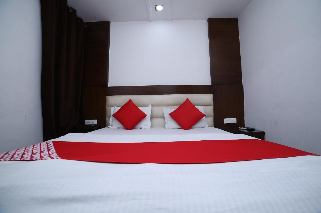 Oyo 11150 Hotel Jmd Rooms New Delhi Exterior photo