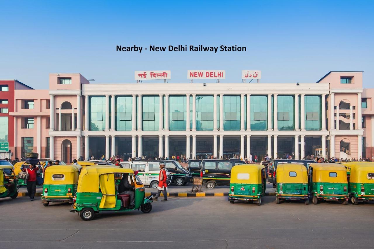 Oyo 11150 Hotel Jmd Rooms New Delhi Exterior photo