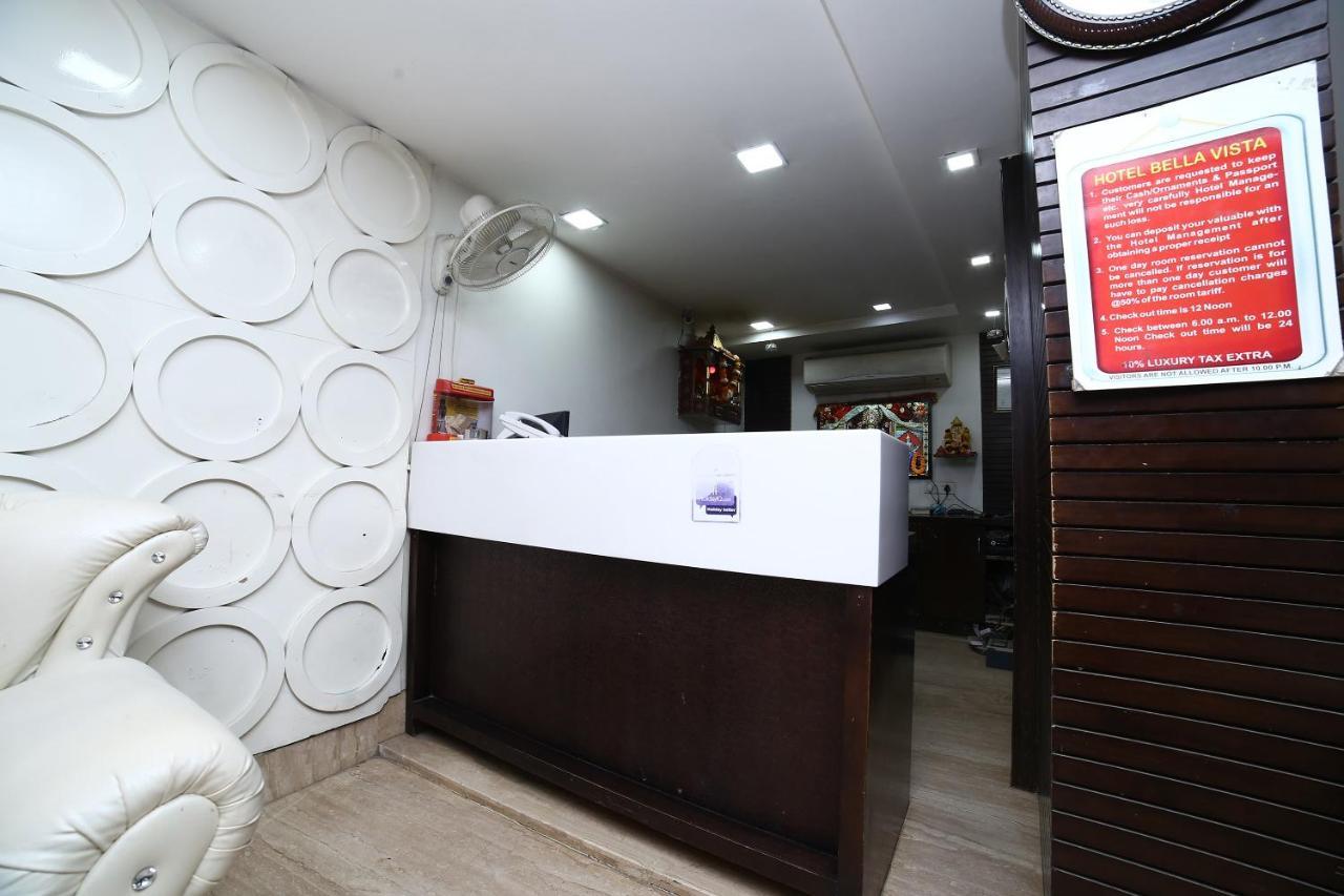 Oyo 11150 Hotel Jmd Rooms New Delhi Exterior photo