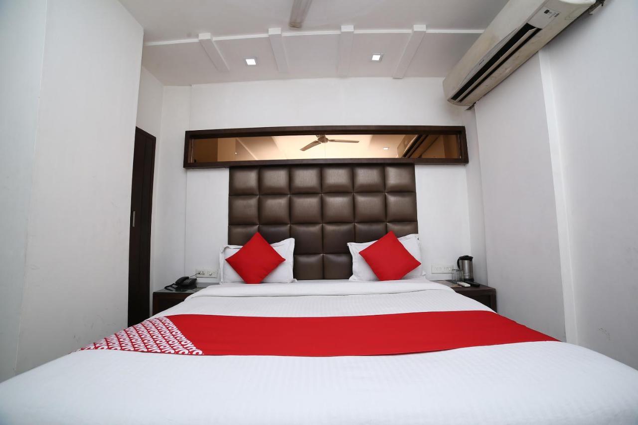 Oyo 11150 Hotel Jmd Rooms New Delhi Exterior photo