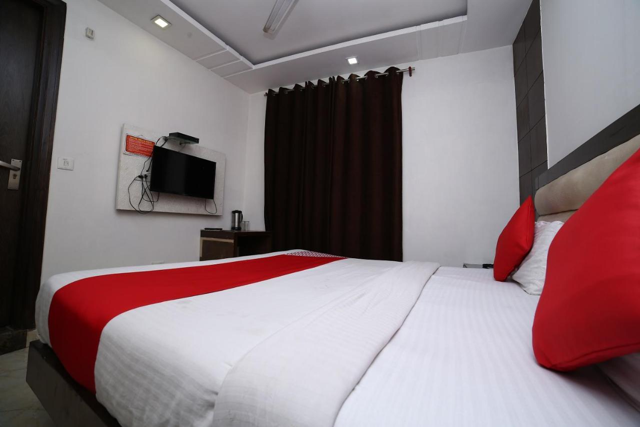 Oyo 11150 Hotel Jmd Rooms New Delhi Exterior photo