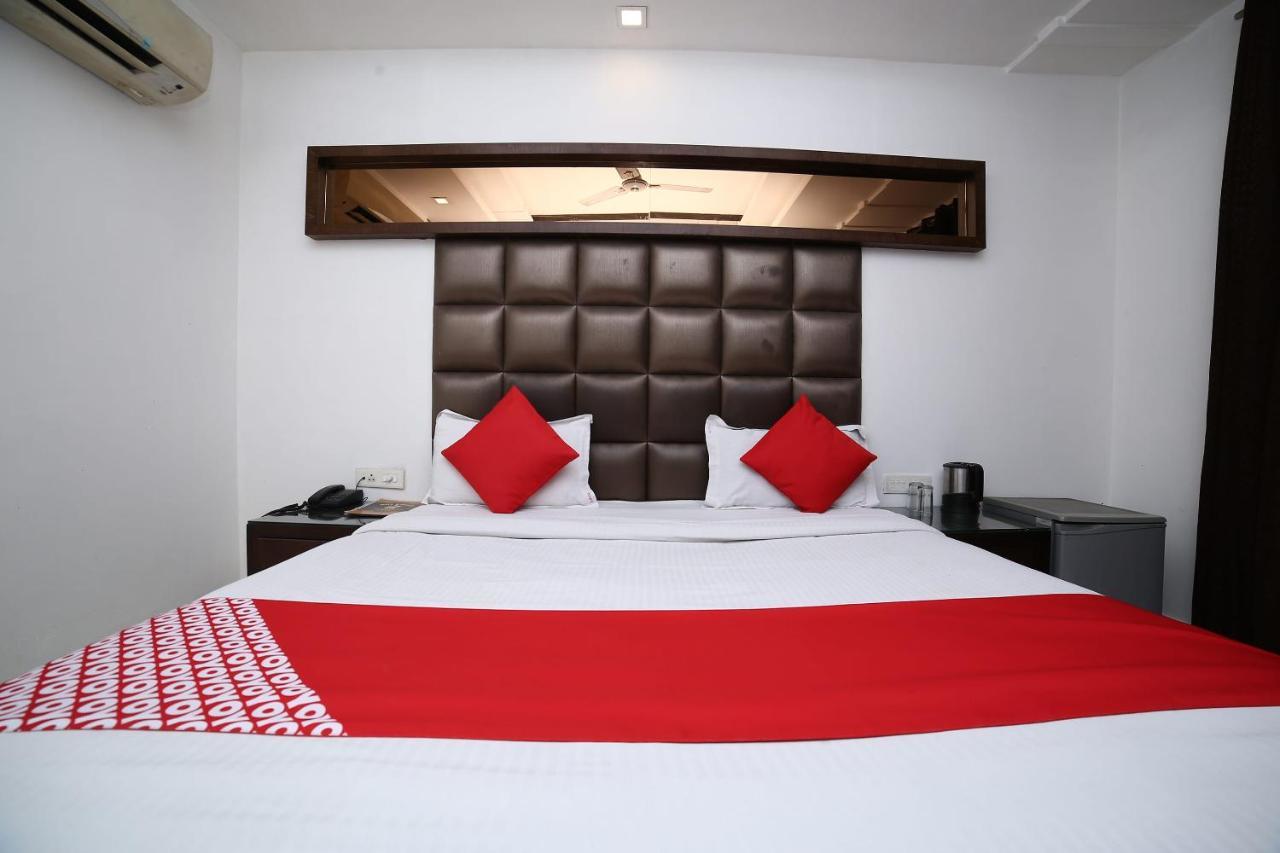 Oyo 11150 Hotel Jmd Rooms New Delhi Exterior photo