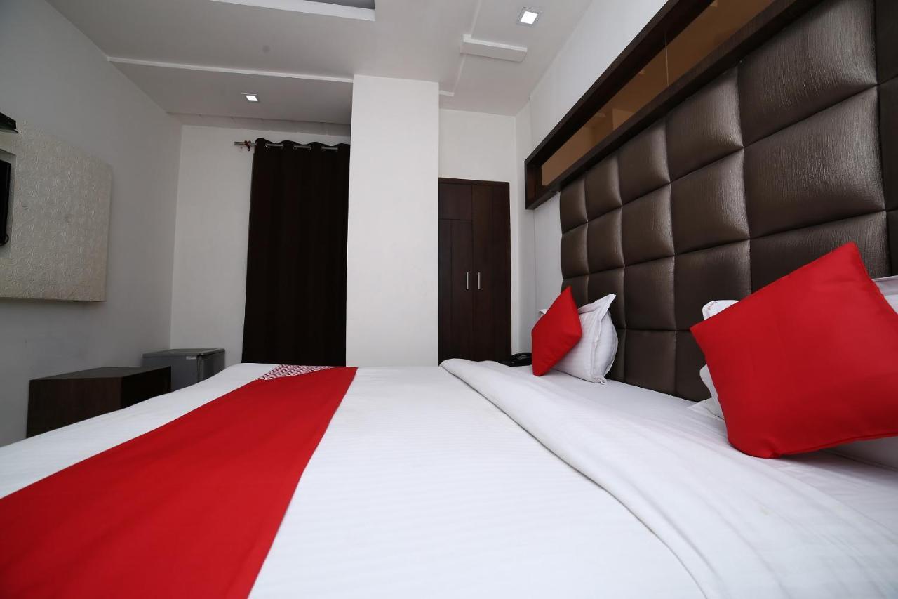 Oyo 11150 Hotel Jmd Rooms New Delhi Exterior photo