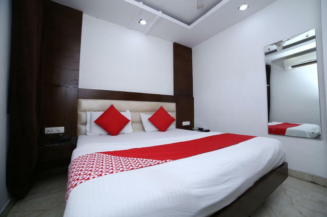 Oyo 11150 Hotel Jmd Rooms New Delhi Exterior photo