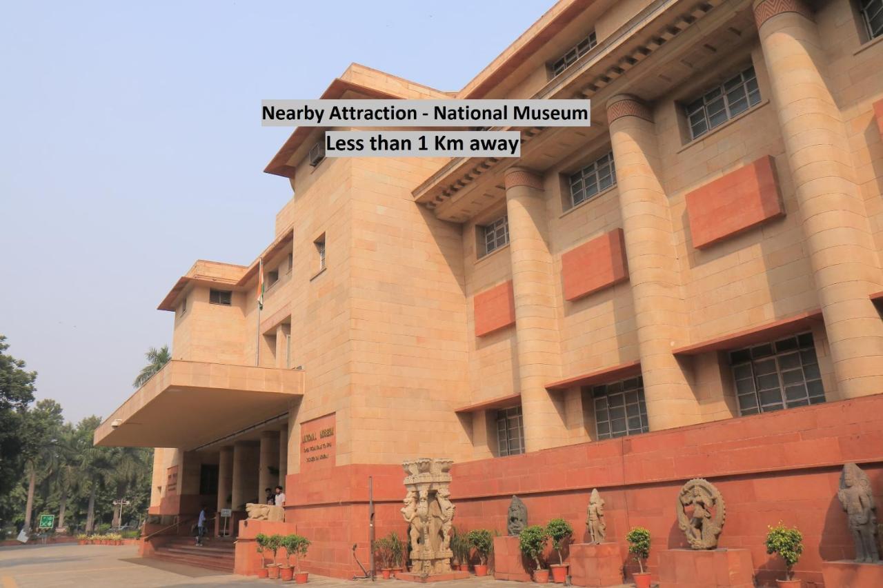 Oyo 11150 Hotel Jmd Rooms New Delhi Exterior photo